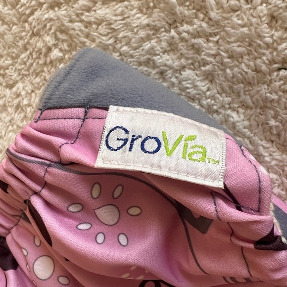 Gro Via Diaper cover - Picture 4 of 6